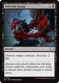 Image for Infernal Grasp (84) (Edge of Eternities) - Magic: The Gathering