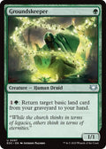 Image for Groundskeeper (97) (Edge of Eternities) - Magic: The Gathering