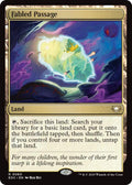Image for Fabled Passage (60) (Edge of Eternities) - Magic: The Gathering