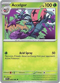 Image for Accelgor (009/086) (WHT) - Pokemon