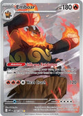 Image for Emboar (098/086) (WHT) - Pokemon