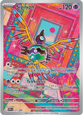 Image for Sigilyph (121/086) (WHT) - Pokemon