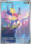 Image for Mienfoo (133/086) (WHT) - Pokemon