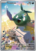 Image for Trubbish (140/086) (WHT) - Pokemon