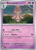Image for Beheeyem (041/086) (BLK) - Pokemon