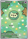 Image for Solosis (118/086) (BLK) - Pokemon