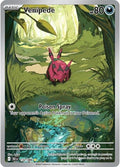 Image for Venipede (132/086) (BLK) - Pokemon