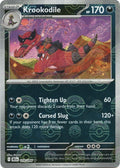Krookodile (Poke Ball Pattern) (059/086) (BLK)