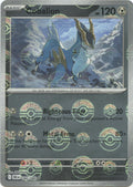 Image for Cobalion (Poke Ball Pattern) (066/086) (BLK) - Pokemon