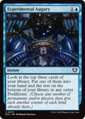 Image for Experimental Augury (73) (Edge of Eternities) - Magic: The Gathering