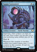 Image for Kappa Cannoneer (74) (Edge of Eternities) - Magic: The Gathering