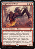 Image for Depthshaker Titan (9) (Edge of Eternities) - Magic: The Gathering
