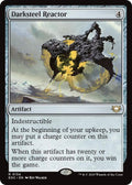 Image for Darksteel Reactor (134) (Edge of Eternities) - Magic: The Gathering