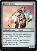 Image for Etched Oracle (136) (Edge of Eternities) - Magic: The Gathering