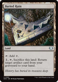 Image for Buried Ruin (150) (Edge of Eternities) - Magic: The Gathering