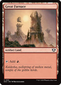 Image for Great Furnace (161) (Edge of Eternities) - Magic: The Gathering