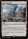 Image for Karn's Bastion (163) (Edge of Eternities) - Magic: The Gathering