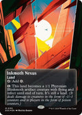 Image for Inkmoth Nexus (0155) (Borderless) (Galaxy Foil) (155) (Edge of Eternities: Stellar Sights) - Magic: The Gathering