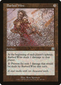 Image for Barbed Wire (287) (Mercadian Masques) - Magic: The Gathering