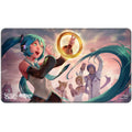 Image for Secret Lair Hatsune Miku Stitched Edge Playmat for Magic: The Gathering - (Summer) Sol Ring - Playmats