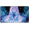 Image for Secret Lair Hatsune Miku Stitched Edge Playmat for Magic: The Gathering - (Spring) Inspiring Vantage - Playmats