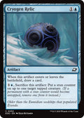 Image for Cryogen Relic (52) (Edge of Eternities) - Magic: The Gathering
