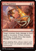 Image for Cut Propulsion (130) (Edge of Eternities) - Magic: The Gathering
