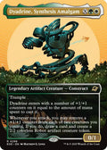 Image for Dyadrine, Synthesis Amalgam (Borderless) (298) (Edge of Eternities) - Magic: The Gathering