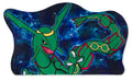 Image for Pokemon TCG: Pokemon Center Exclusive - Rayquaza Die-Cut Playmat - Playmats
