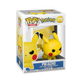 Image for Pokemon: Pikachu (Attack Stance) - Funko