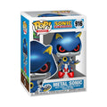 Image for Sonic the Hedgehog: Metal Sonic - Funko