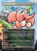 Image for Generous Gift (2088) (2088) (Secret Lair Drop Series) - Magic: The Gathering