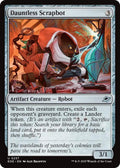 Image for Dauntless Scrapbot (237) (Edge of Eternities) - Magic: The Gathering