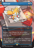 Image for Fabricate (2090) (2090) (Secret Lair Drop Series) - Magic: The Gathering