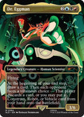 Image for Dr. Eggman (2084) (Secret Lair Drop Series) - Magic: The Gathering