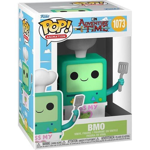 Image for Adventure Time: BMO Cook - Funko