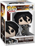 Image for Attack on Titan: Mikasa Ackermann - Funko