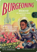 Image for Burgeoning (Showcase) (126) (Special Guests) - Magic: The Gathering