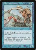Image for Blockade Runner (60) (Mercadian Masques) - Magic: The Gathering
