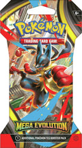 Image for Mega Evolution Sleeved Booster Pack - Pokemon