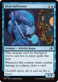 Image for Illvoi Infiltrator (59) (Edge of Eternities) - Magic: The Gathering