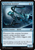 Image for Nanoform Sentinel (71) (Edge of Eternities) - Magic: The Gathering
