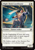 Image for Flight-Deck Coordinator (17) (Edge of Eternities) - Magic: The Gathering