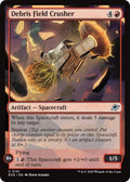 Image for Debris Field Crusher (131) (Edge of Eternities) - Magic: The Gathering