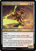 Image for Interceptor Mechan (220) (Edge of Eternities) - Magic: The Gathering