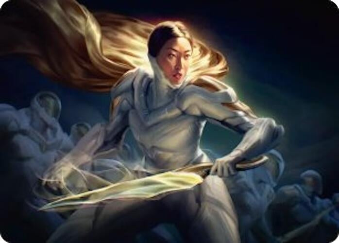 Image for Cosmogrand Zenith Art Card (2) (Edge of Eternities) - Magic: The Gathering