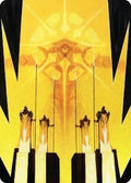 Image for Hardlight Containment Art Card (4) (Edge of Eternities) - Magic: The Gathering