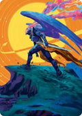 Image for Astelli Reclaimer Art Card (36) (Edge of Eternities) - Magic: The Gathering