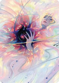 Image for Beyond the Quiet Art Card (38) (Edge of Eternities) - Magic: The Gathering