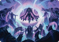 Image for Chorale of the Void Art Card (12) (Edge of Eternities) - Magic: The Gathering